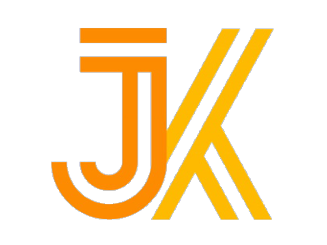 Jk Logo Letters Juan Kurtis Productions Capturing Lifes Moments